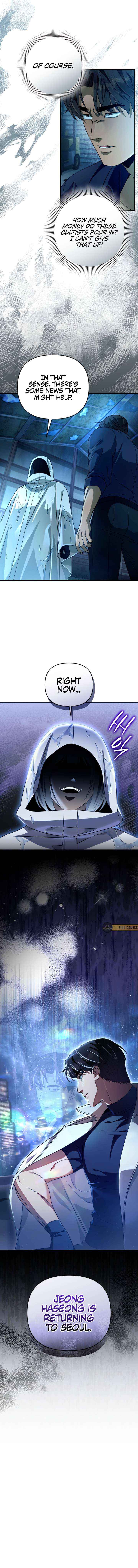 Read The Delusional hunter in another world EN Manga Online