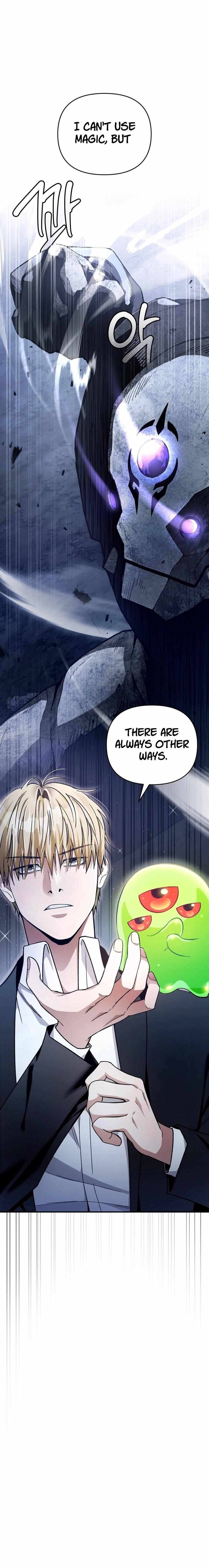Read The Delusional hunter in another world EN Manga Online