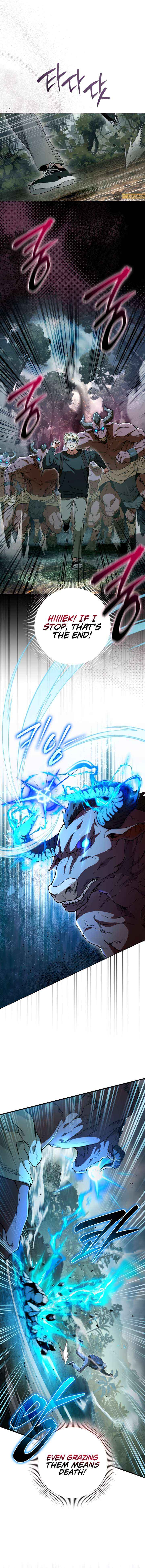 Read The Delusional hunter in another world EN Manga Online