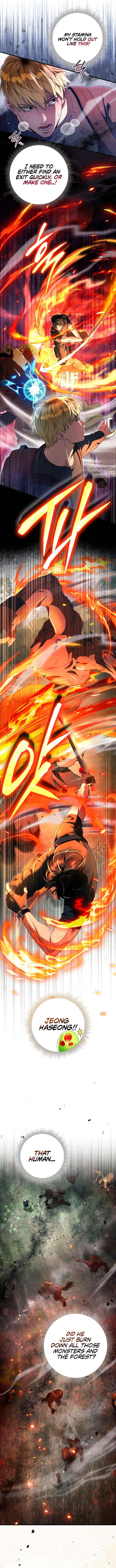 Read The Delusional hunter in another world EN Manga Online