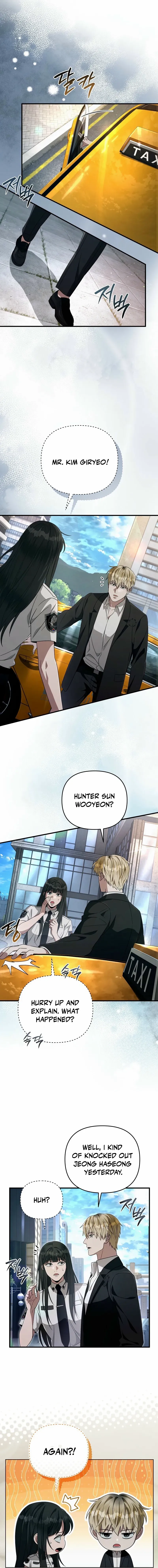 Read The Delusional hunter in another world EN Manga Online