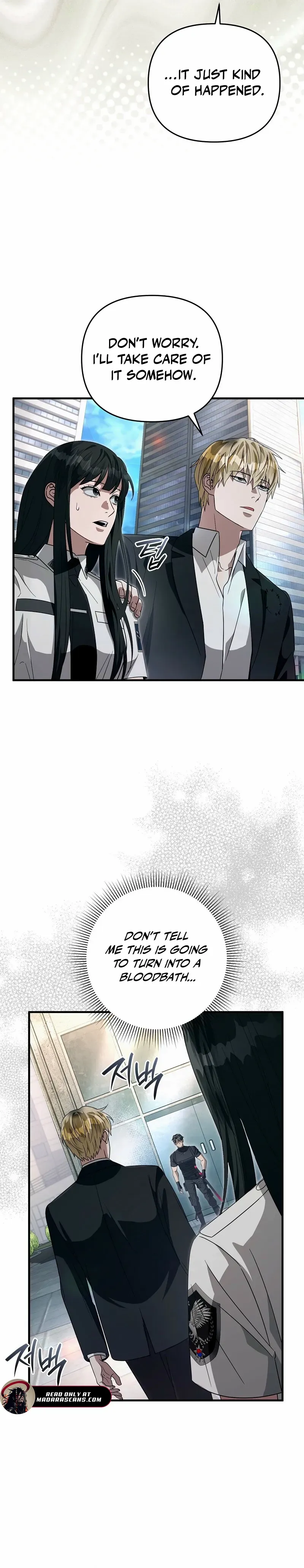 Read The Delusional hunter in another world EN Manga Online