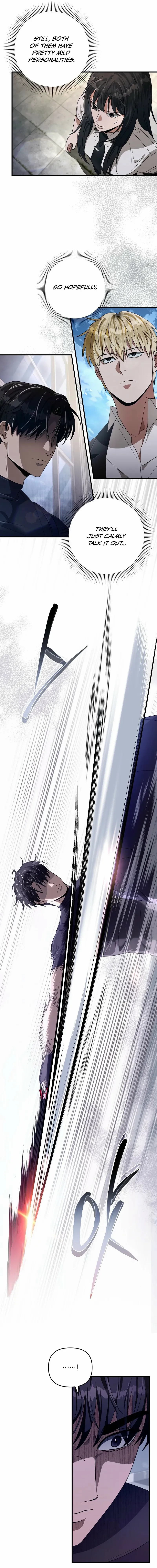 Read The Delusional hunter in another world EN Manga Online