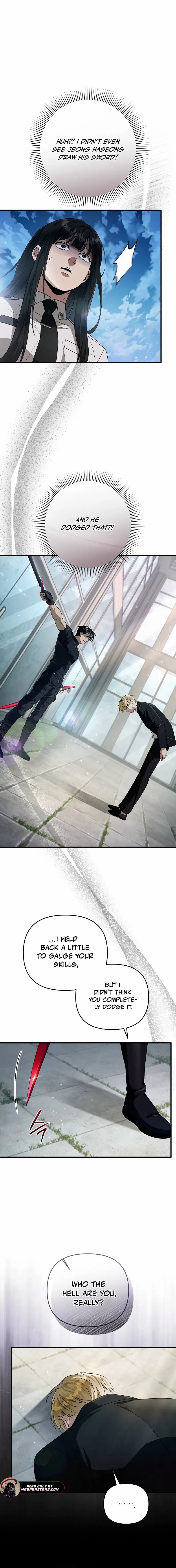 Read The Delusional hunter in another world EN Manga Online