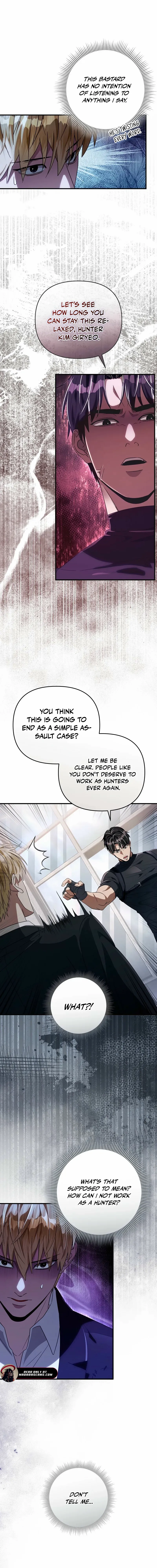 Read The Delusional hunter in another world EN Manga Online