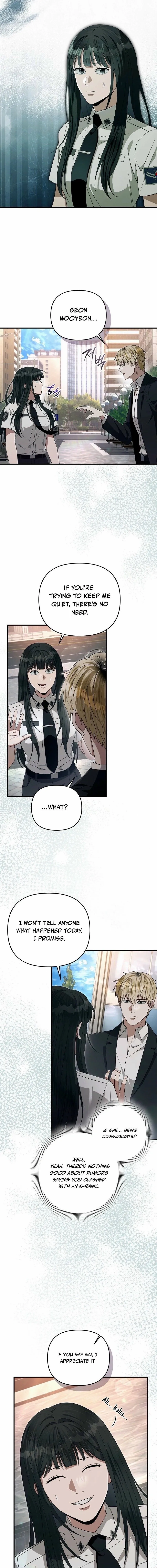 Read The Delusional hunter in another world EN Manga Online