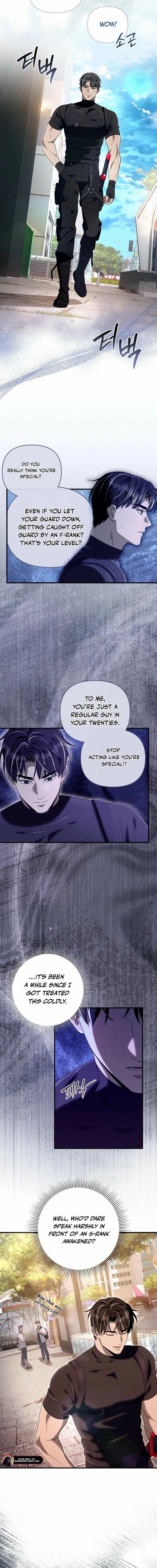 Read The Delusional hunter in another world EN Manga Online