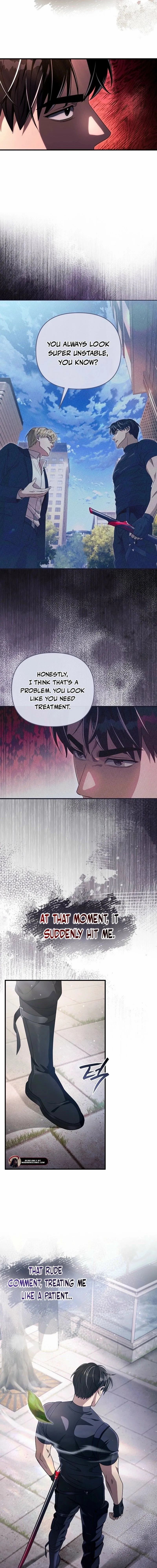 Read The Delusional hunter in another world EN Manga Online