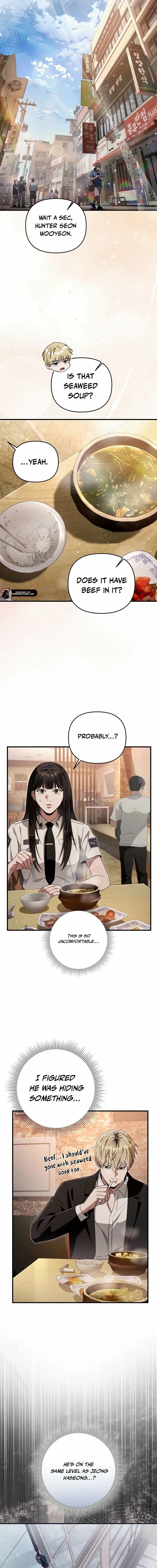 Read The Delusional hunter in another world EN Manga Online