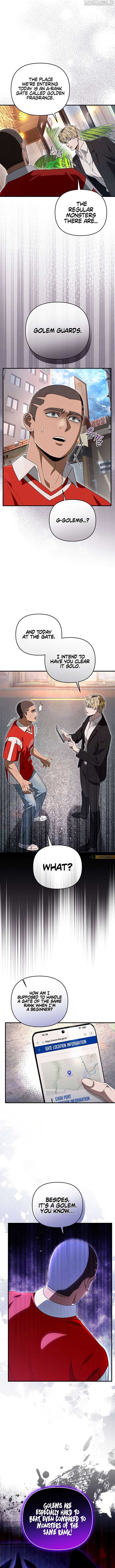 Read The Delusional hunter in another world EN Manga Online