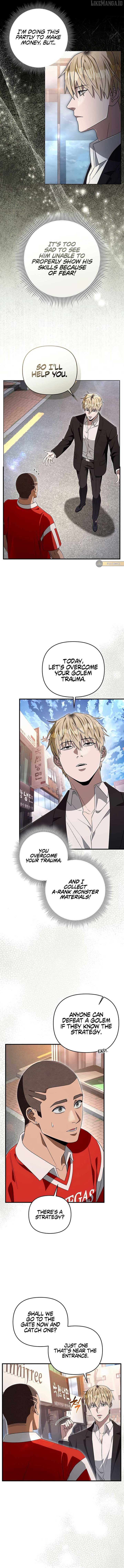 Read The Delusional hunter in another world EN Manga Online