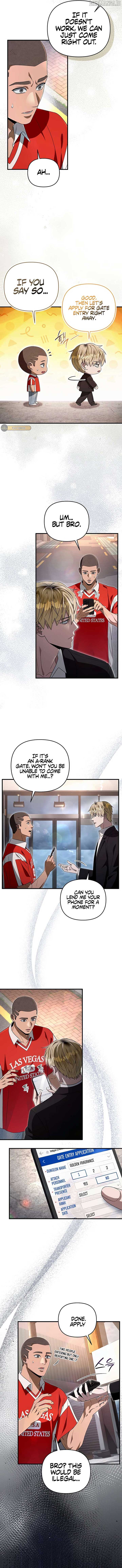 Read The Delusional hunter in another world EN Manga Online