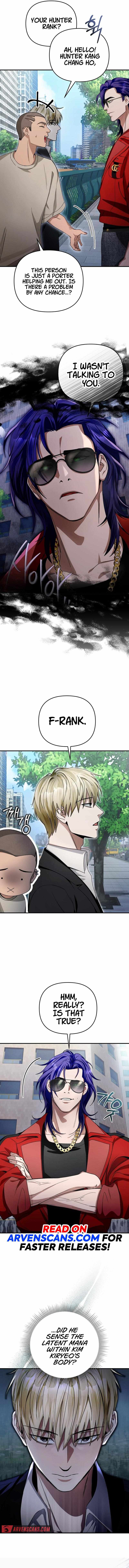 Read The Delusional hunter in another world EN Manga Online