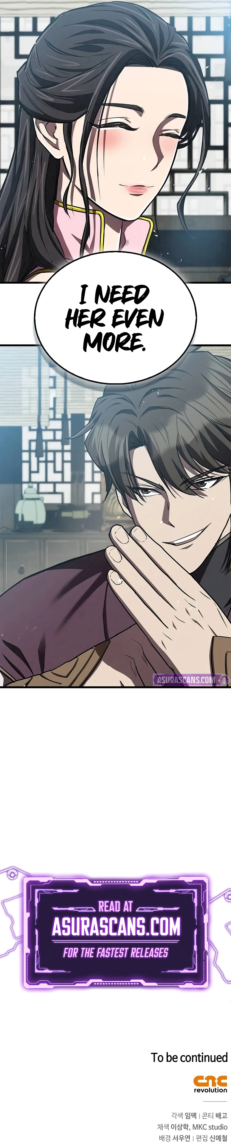 Read The Demonic Cult Instructor Returns EN Manga Online
