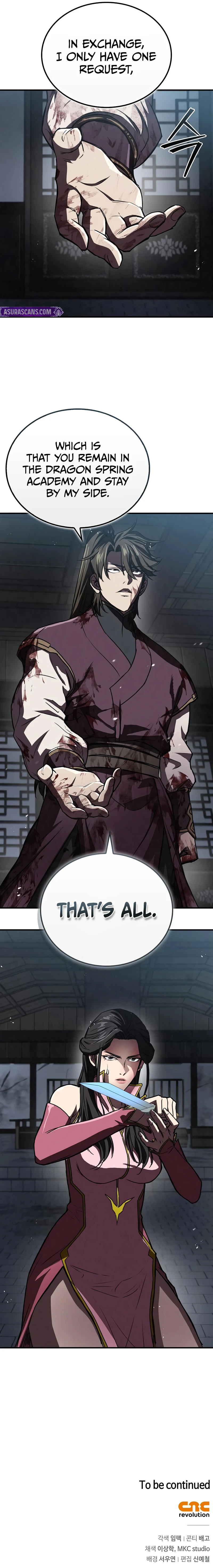 Read The Demonic Cult Instructor Returns EN Manga Online