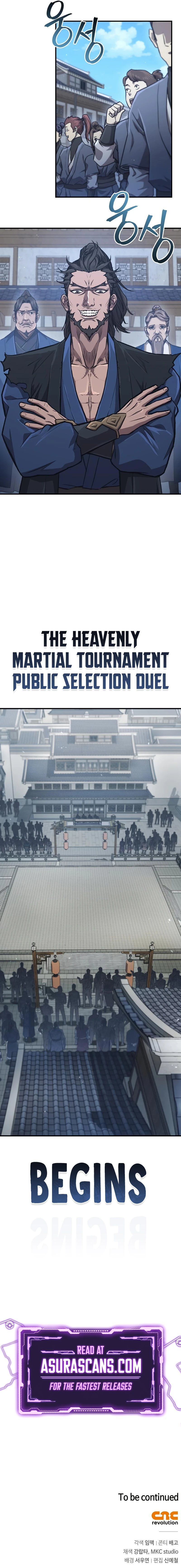 Read The Demonic Cult Instructor Returns EN Manga Online