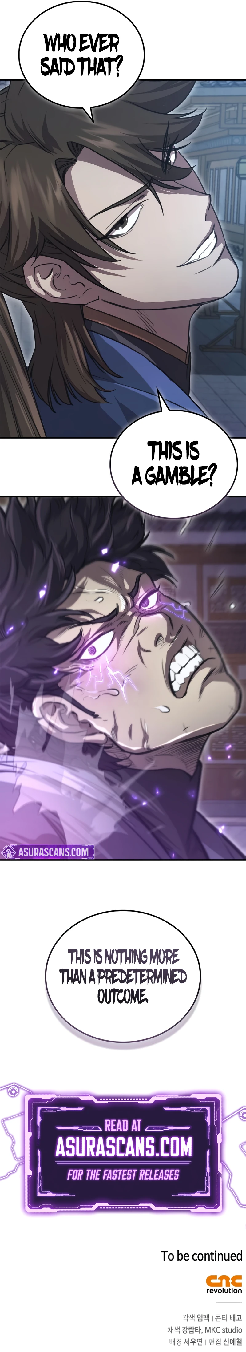 Read The Demonic Cult Instructor Returns EN Manga Online