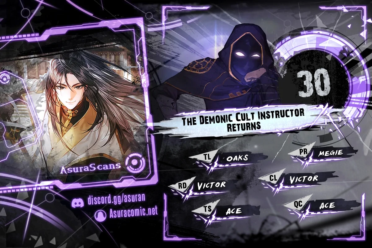 Read The Demonic Cult Instructor Returns EN Manga Online