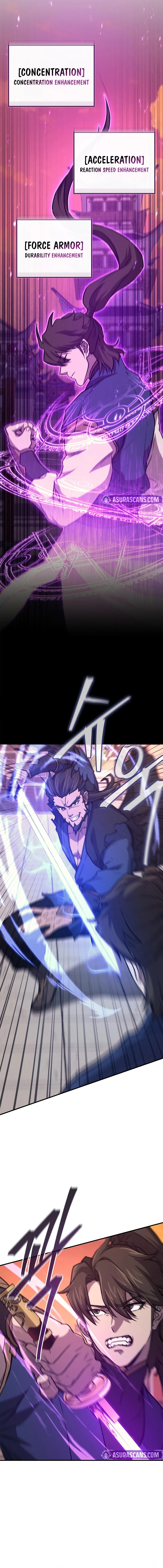 Read The Demonic Cult Instructor Returns EN Manga Online