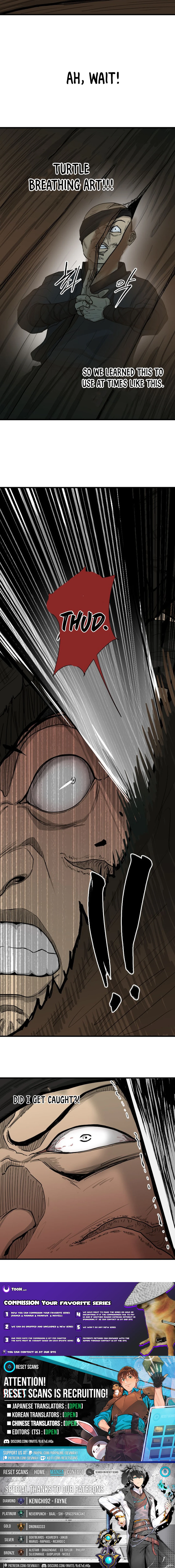 Read The Demonic Warrior EN Manga Online