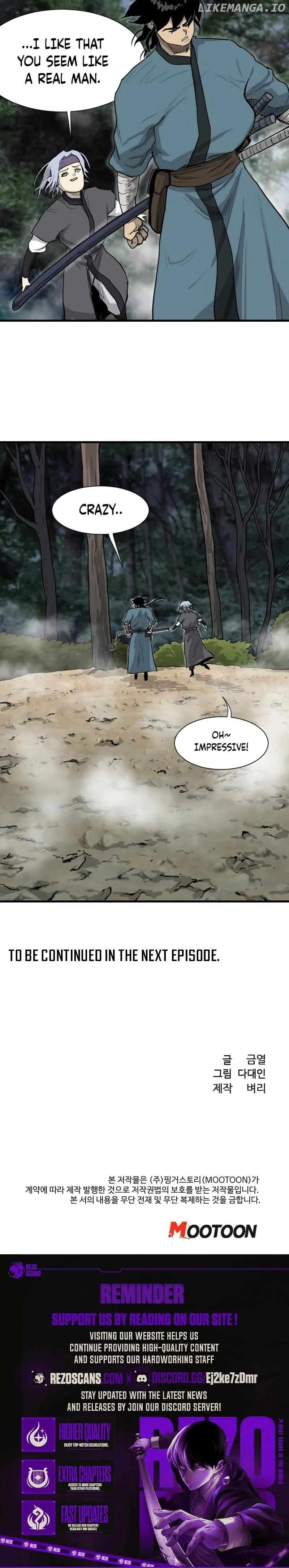 Read The Demonic Warrior EN Manga Online