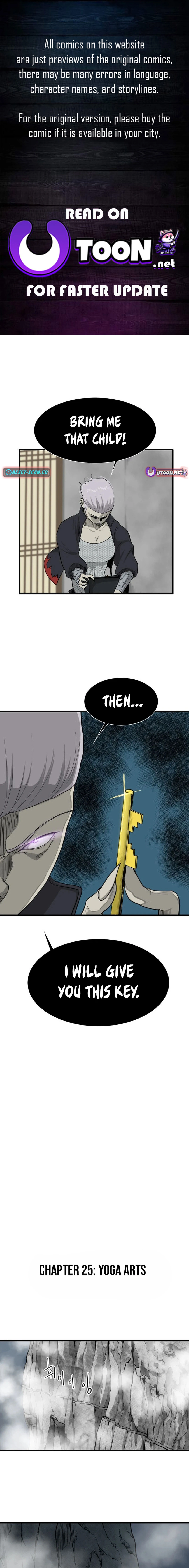 Read The Demonic Warrior EN Manga Online