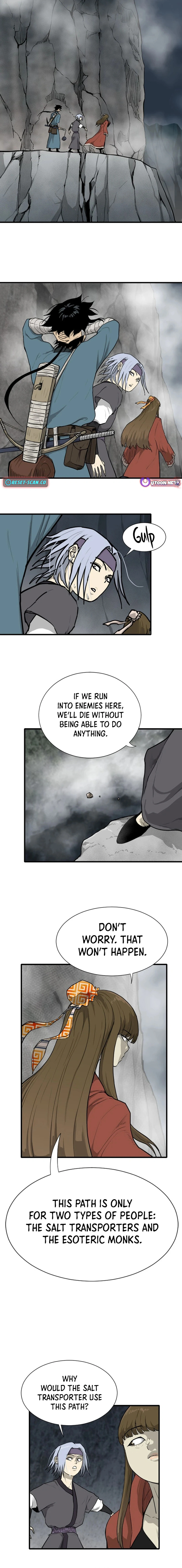 Read The Demonic Warrior EN Manga Online