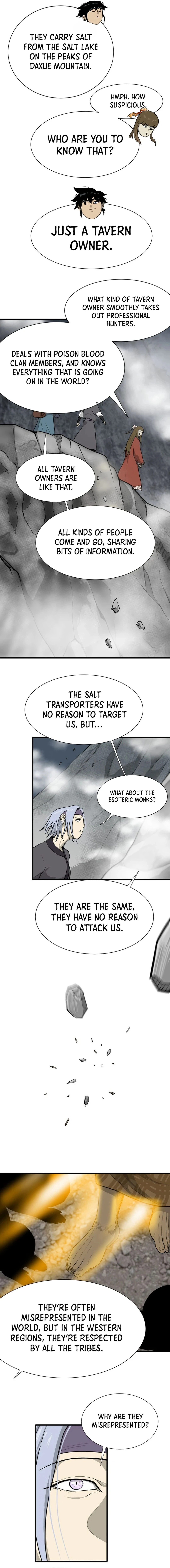 Read The Demonic Warrior EN Manga Online