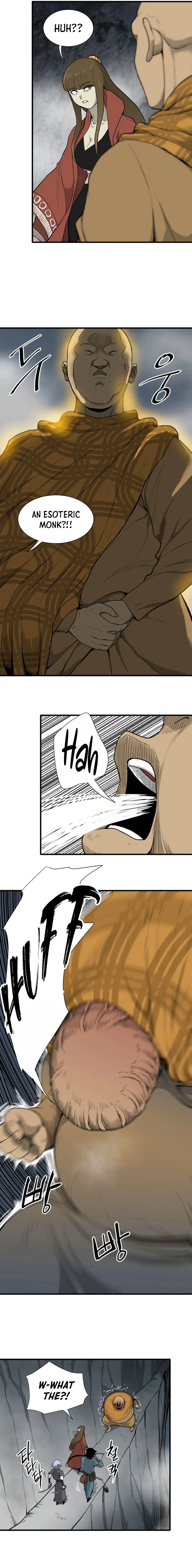 Read The Demonic Warrior EN Manga Online