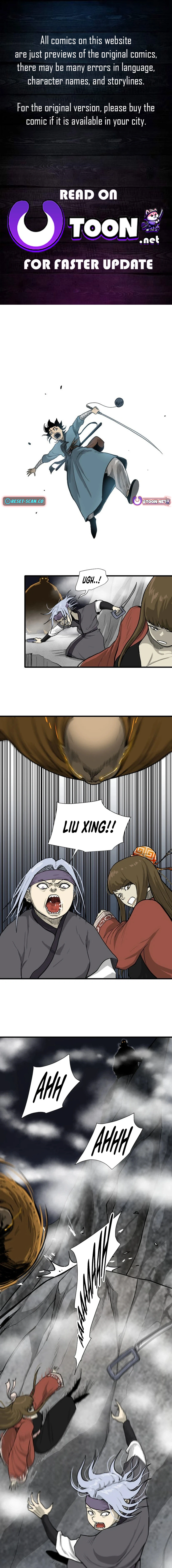 Read The Demonic Warrior EN Manga Online