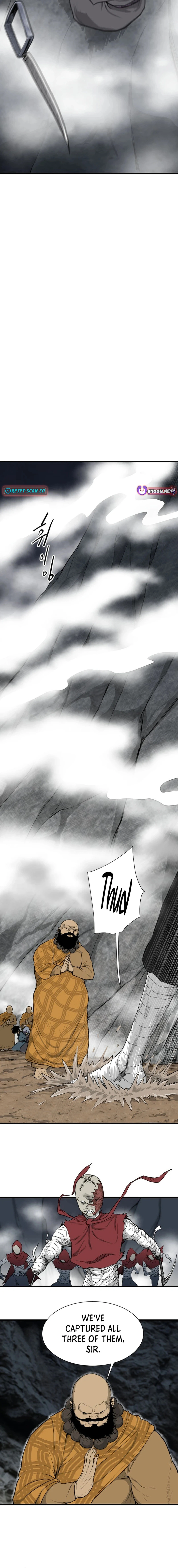 Read The Demonic Warrior EN Manga Online