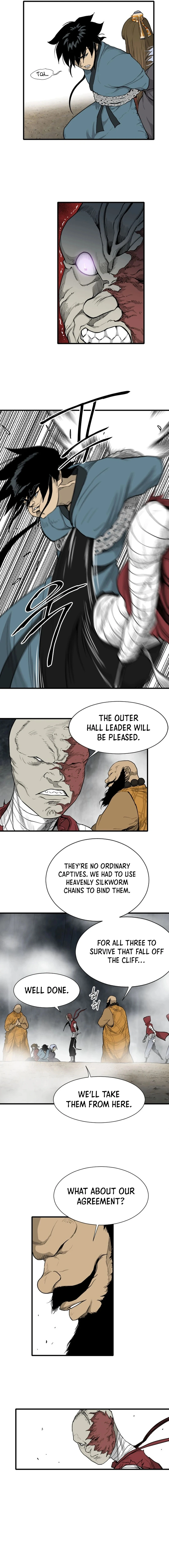 Read The Demonic Warrior EN Manga Online