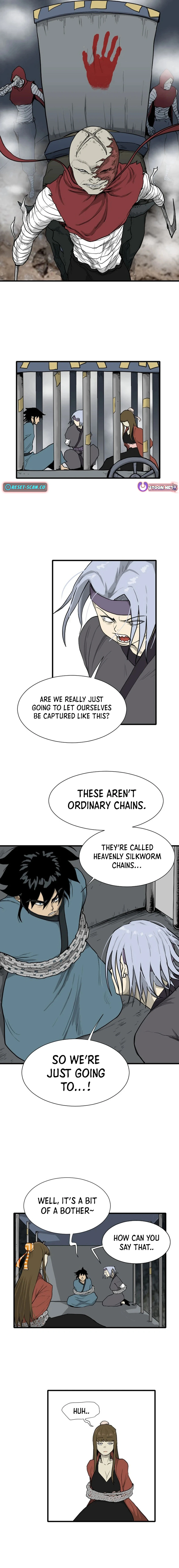 Read The Demonic Warrior EN Manga Online