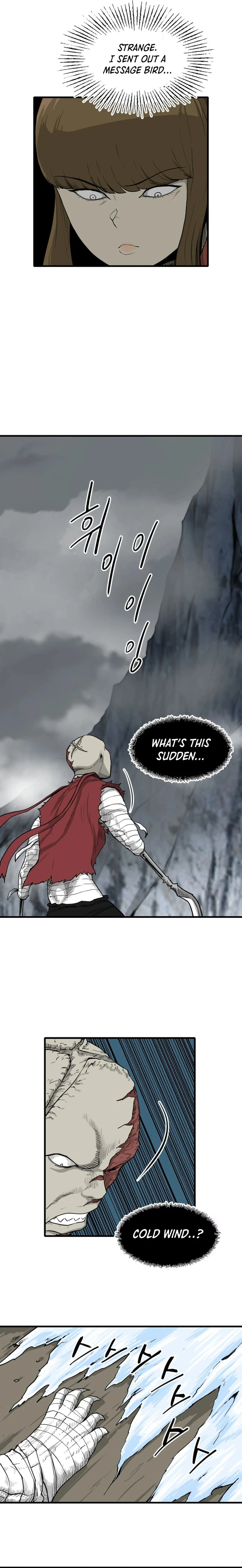 Read The Demonic Warrior EN Manga Online
