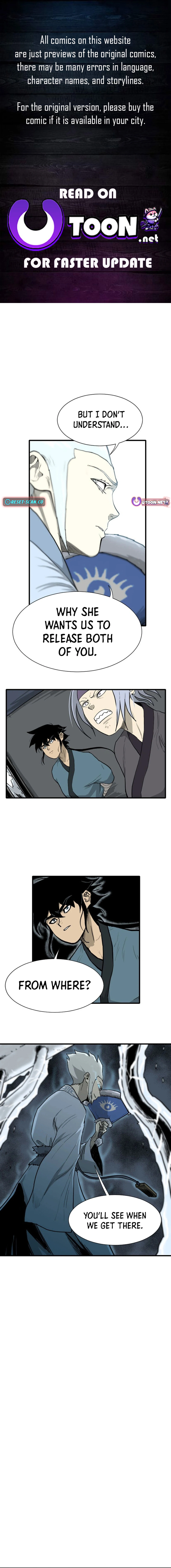 Read The Demonic Warrior EN Manga Online