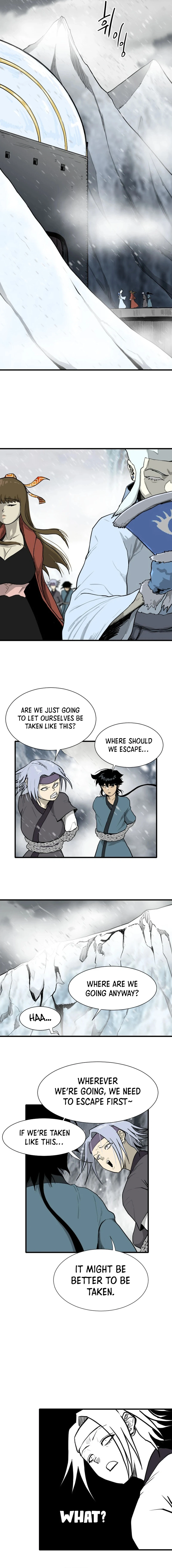 Read The Demonic Warrior EN Manga Online