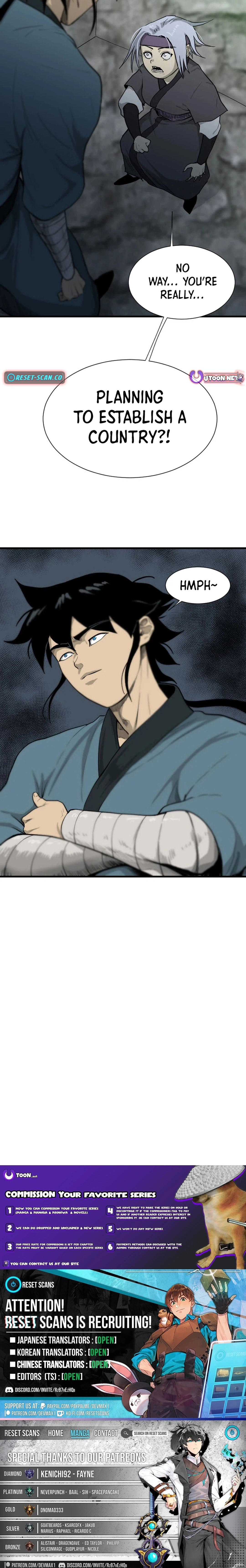 Read The Demonic Warrior EN Manga Online