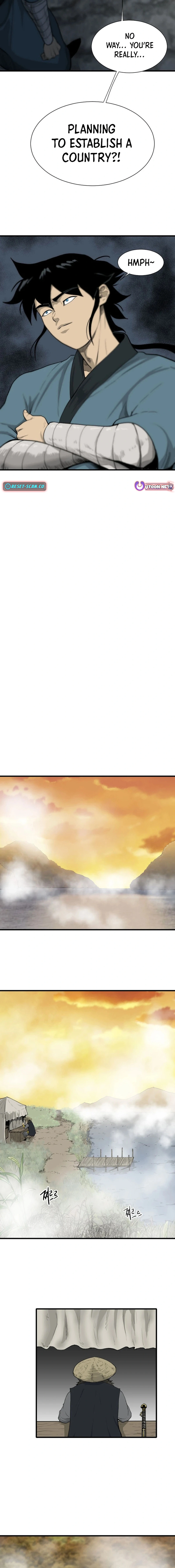 Read The Demonic Warrior EN Manga Online
