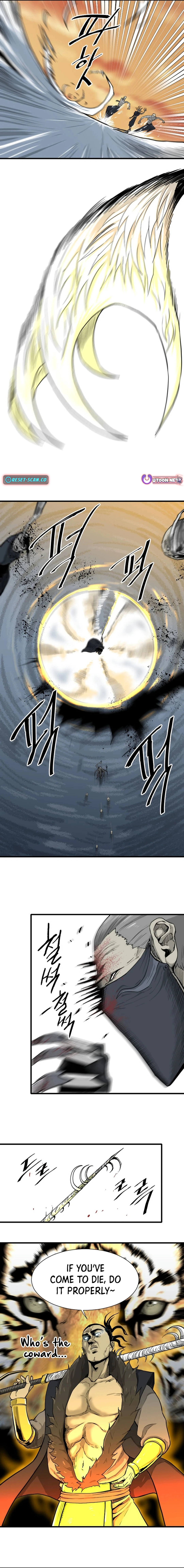 Read The Demonic Warrior EN Manga Online