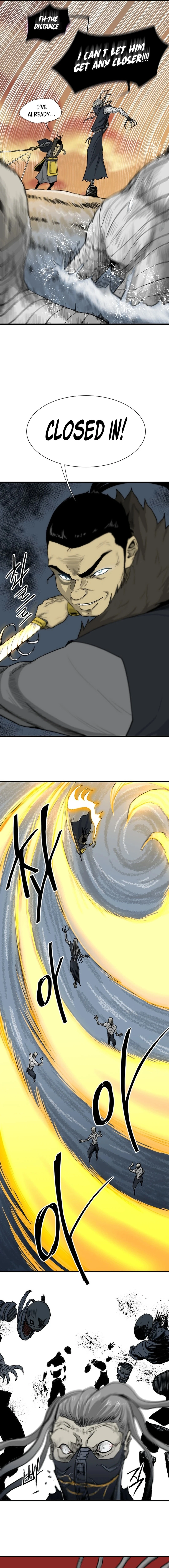 Read The Demonic Warrior EN Manga Online