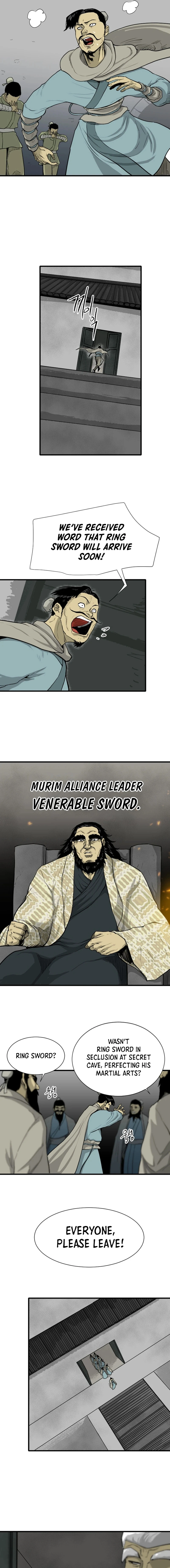 Read The Demonic Warrior EN Manga Online