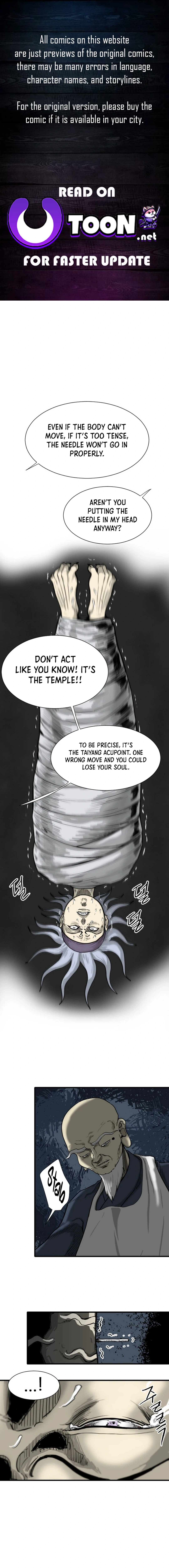 Read The Demonic Warrior EN Manga Online