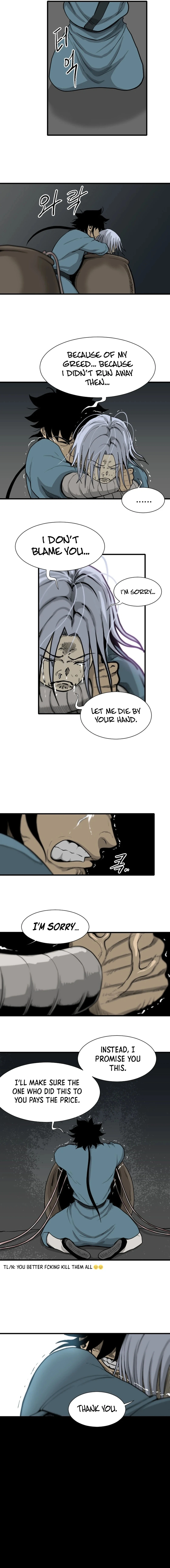 Read The Demonic Warrior EN Manga Online