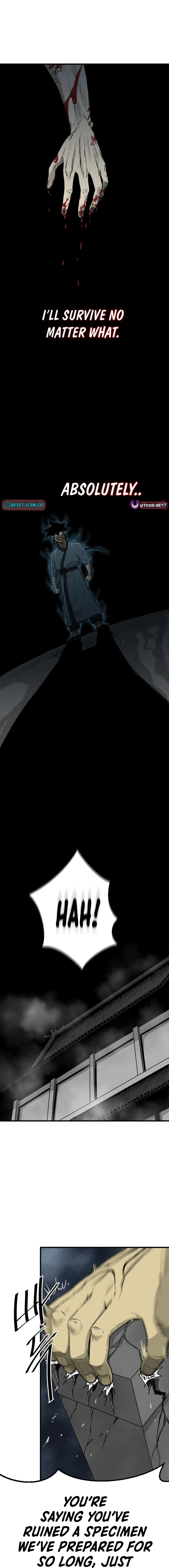 Read The Demonic Warrior EN Manga Online