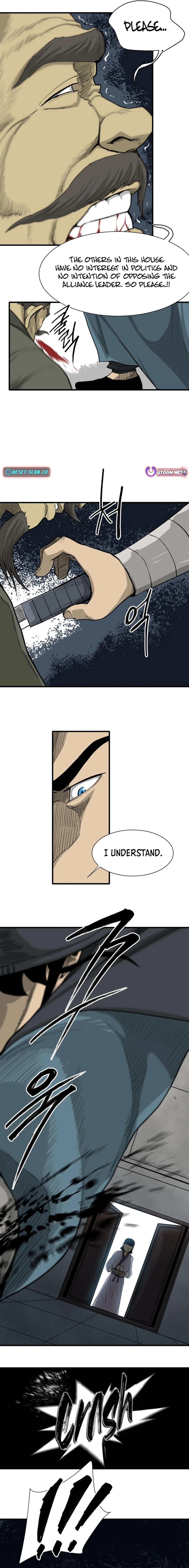 Read The Demonic Warrior EN Manga Online