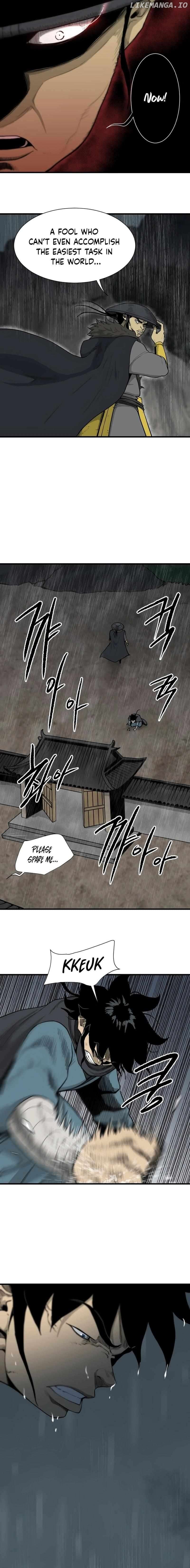 Read The Demonic Warrior EN Manga Online