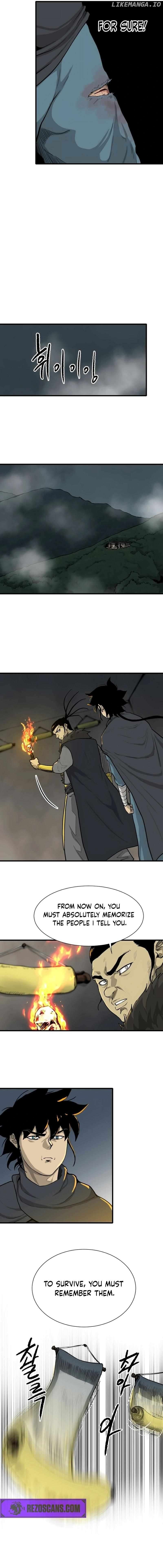 Read The Demonic Warrior EN Manga Online