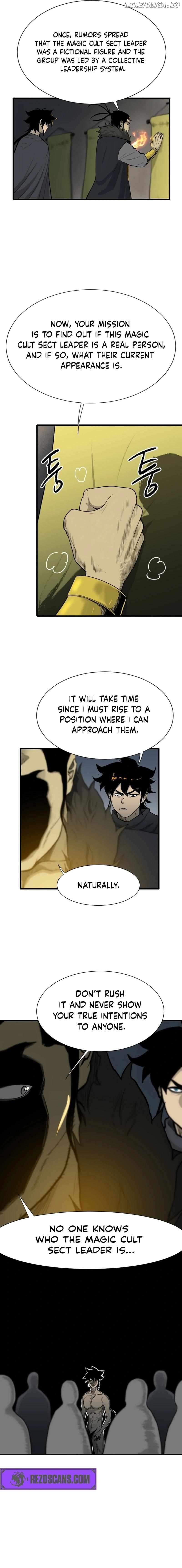 Read The Demonic Warrior EN Manga Online