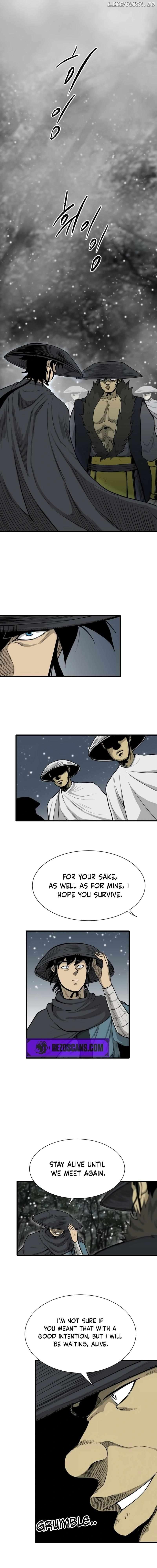 Read The Demonic Warrior EN Manga Online