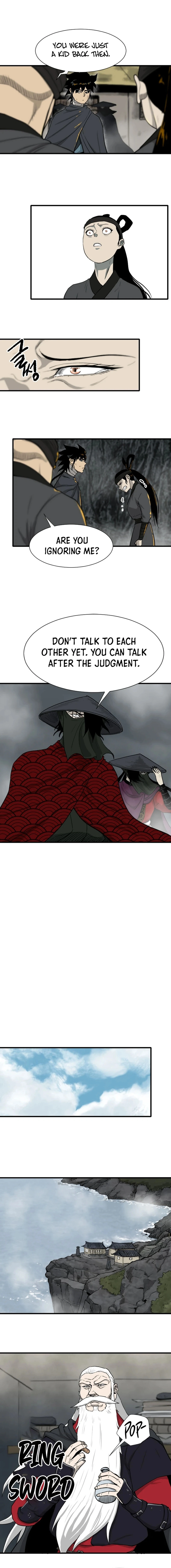 Read The Demonic Warrior EN Manga Online